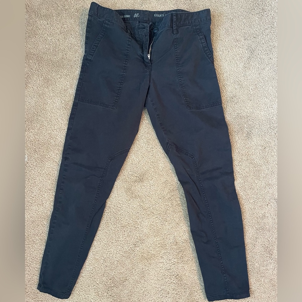 Gap Super Skinny Khakis by Gap